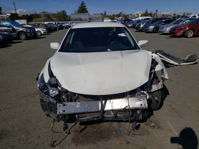 Photo 5 from auction – 2018 NISSAN ALTIMA 2.5 with VIN 1N4AL3AP0JC192597