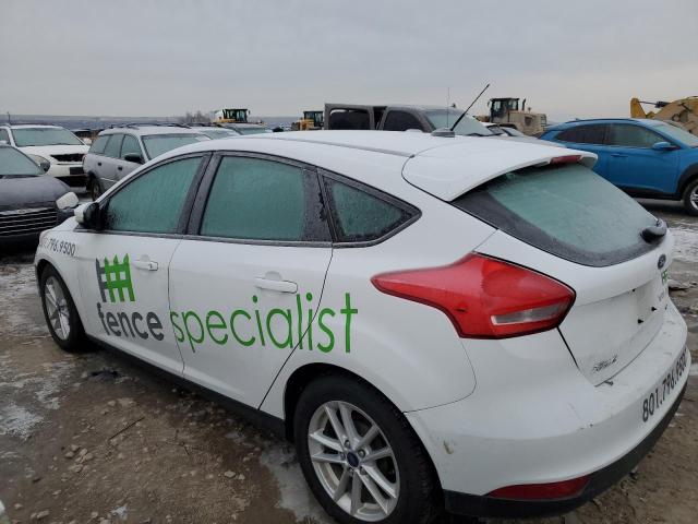 Photo 2 from auction – 2016 FORD FOCUS SE with VIN 1FADP3K27GL319830