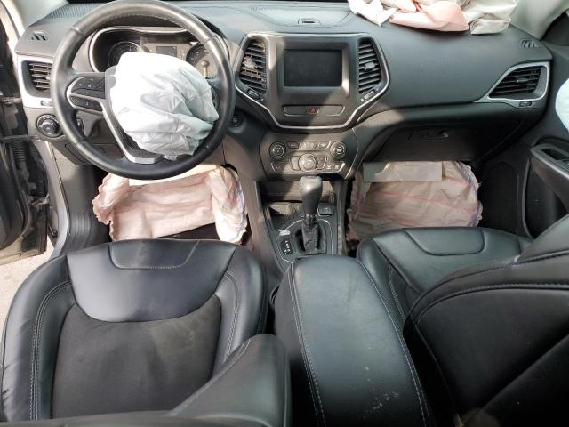 Photo 8 from auction – 2019 JEEP CHEROKEE L with VIN 1C4PJLLB1KD202318