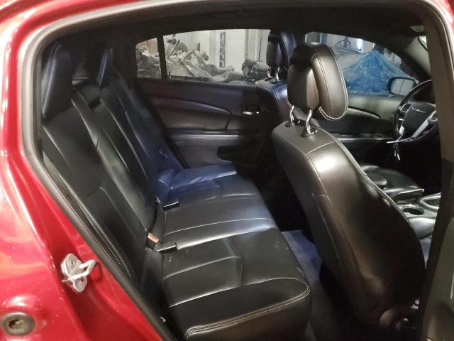 Photo 10 from auction – 2011 CHRYSLER 200 LIMITE with VIN 1C3BC2FG4BN527341