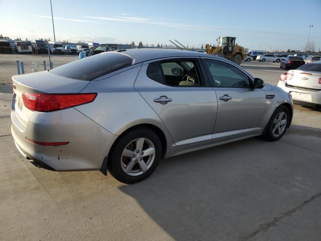 Photo 3 from auction – 2014 KIA OPTIMA LX with VIN 5XXGM4A7XEG339182