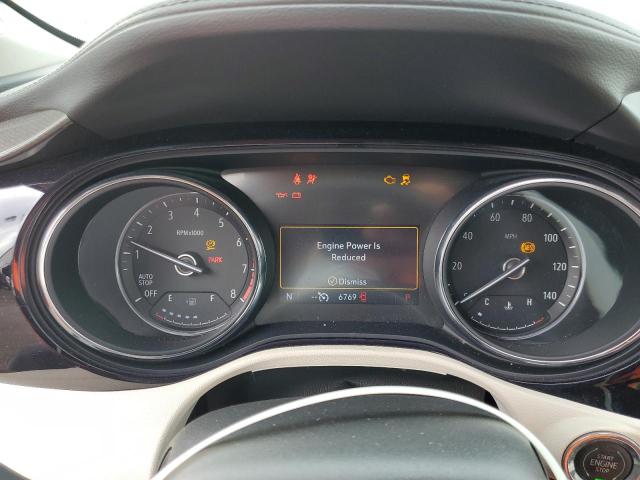 Photo 9 from auction – 2022 BUICK ENCORE GX with VIN KL4MMDSL0NB049208