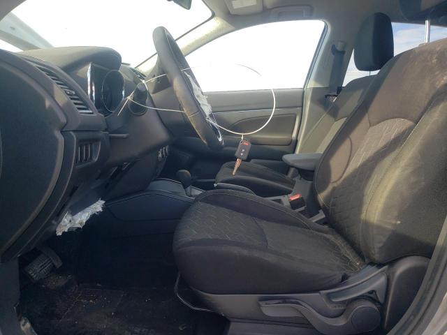 Photo 7 from auction – 2022 MITSUBISHI RVR ES with VIN JA4AHUAU9NU600693
