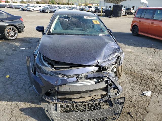 Photo 5 from auction – 2022 TOYOTA COROLLA LE with VIN 5YFEPMAE1NP312716