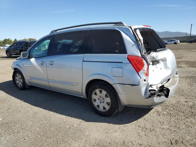 Photo 2 from auction – 2006 NISSAN QUEST S with VIN 5N1BV28U66N112984