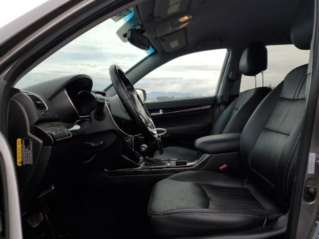 Photo 7 from auction – 2014 KIA SORENTO EX with VIN 5XYKUDA72EG487753