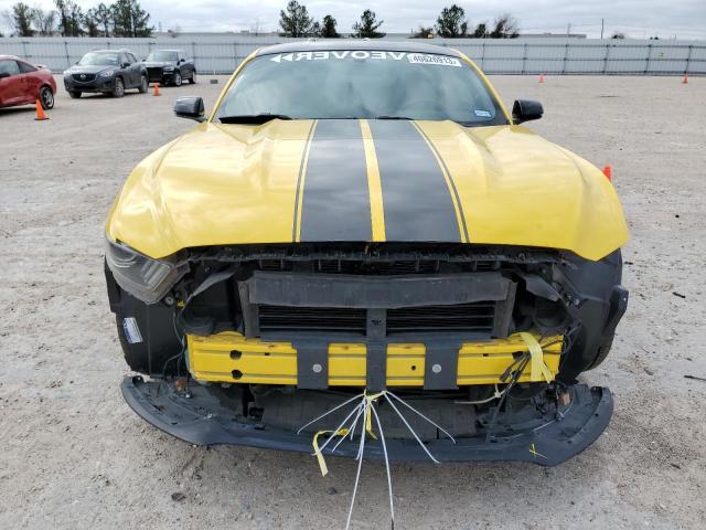 Photo 5 from auction – 2015 FORD MUSTANG with VIN 1FA6P8TH2F5317043