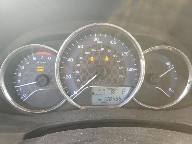 Photo 9 from auction – 2014 TOYOTA COROLLA L with VIN 2T1BURHE9EC130163