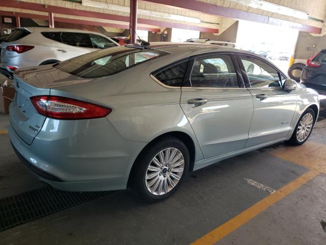 Photo 3 from auction – 2014 FORD FUSION SE with VIN 3FA6P0LU6ER155573