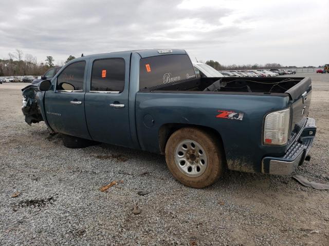 Photo 2 from auction – 2009 CHEVROLET SILVERADO with VIN 3GCEK23329G103043