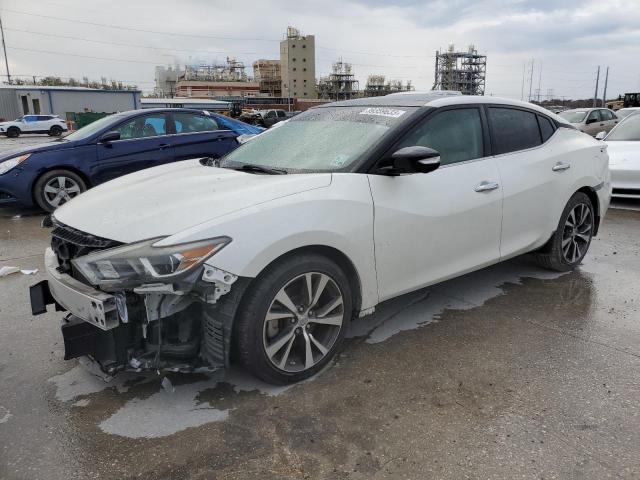 NISSAN MAXIMA 2016 with VIN 1N4AA6AP3GC440499 - Photo from auction