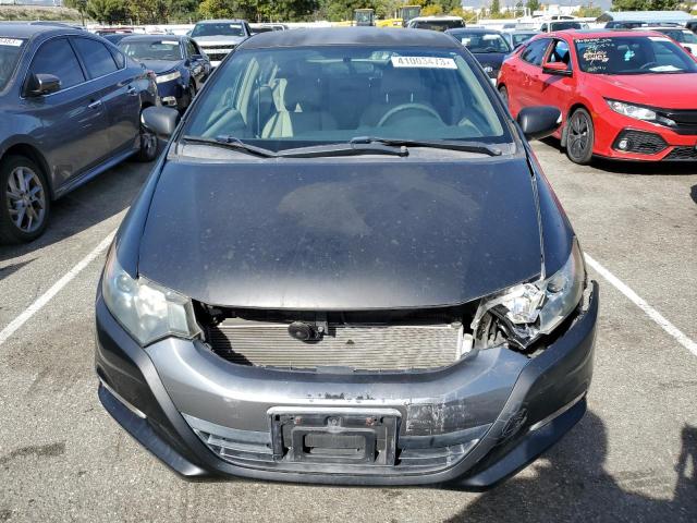 Photo 5 from auction – 2010 HONDA INSIGHT EX with VIN JHMZE2H75AS004135