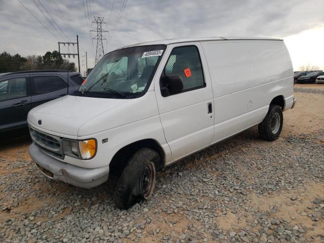 FORD ECONOLINE 2001 with VIN 1FTNE24L41HA68666 - Photo from auction