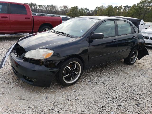 TOYOTA COROLLA CE 2005 with VIN 1NXBR32E65Z352794 - Photo from auction