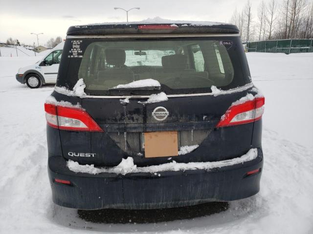 Photo 6 from auction – 2016 NISSAN QUEST S with VIN JN8AE2KP9G9153403