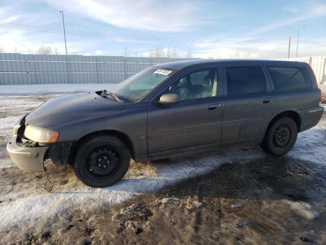 Photo 1 from auction – 2006 VOLVO V70 2.5T with VIN YV1SJ592462561381