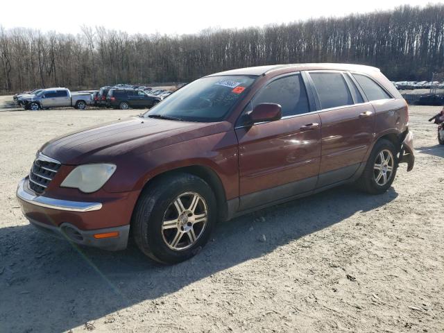 CHRYSLER PACIFICA T 2007 with VIN 2A8GM68X47R214876 - Photo from auction