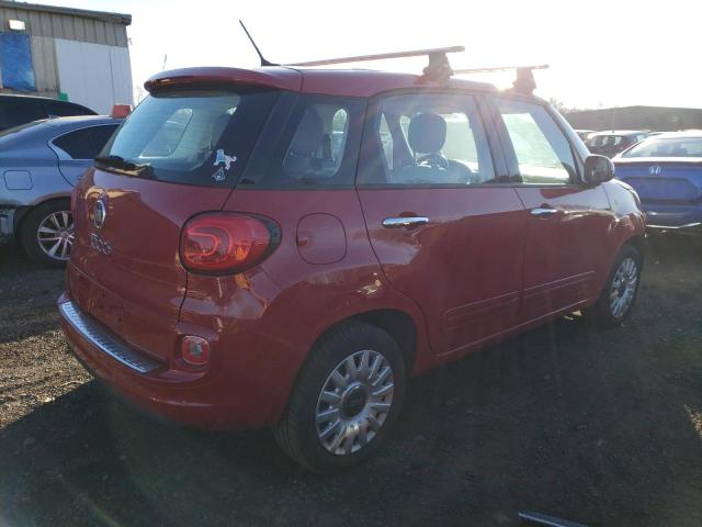 Photo 3 from auction – 2014 FIAT 500L POP with VIN ZFBCFAAH5EZ015993