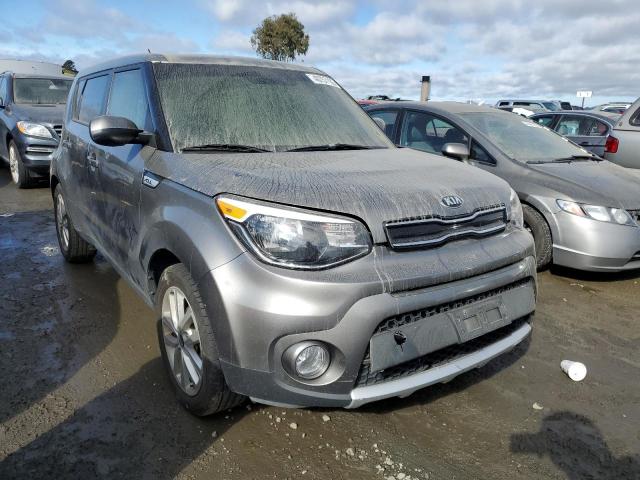 صورة رقم 4 من المزاد - 2018 KIA SOUL + مع VIN KNDJP3A53J7585841