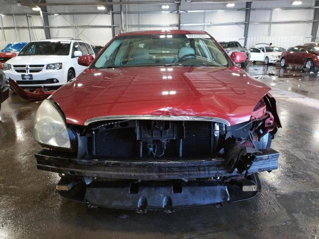 Photo 5 from auction – 2008 BUICK LUCERNE CX with VIN 1G4HD572X8U207393