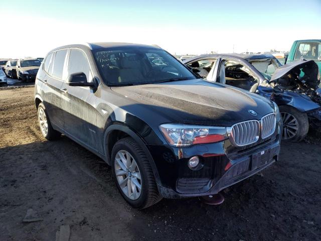 Photo 4 from auction – 2017 BMW X3 XDRIVE2 with VIN 5UXWX9C53H0D98142