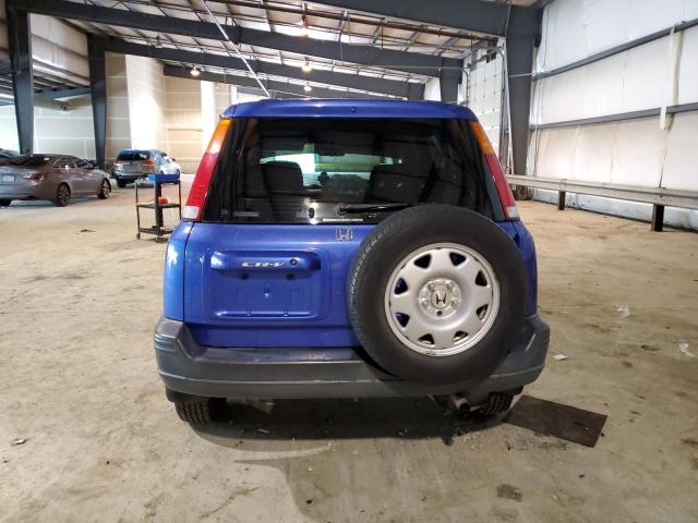 Photo 6 from auction – 2001 HONDA CR-V LX with VIN JHLRD18401C042227