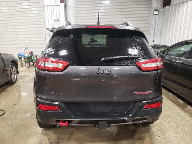 Photo 6 from auction – 2015 JEEP CHEROKEE T with VIN 1C4PJMBS1FW649023