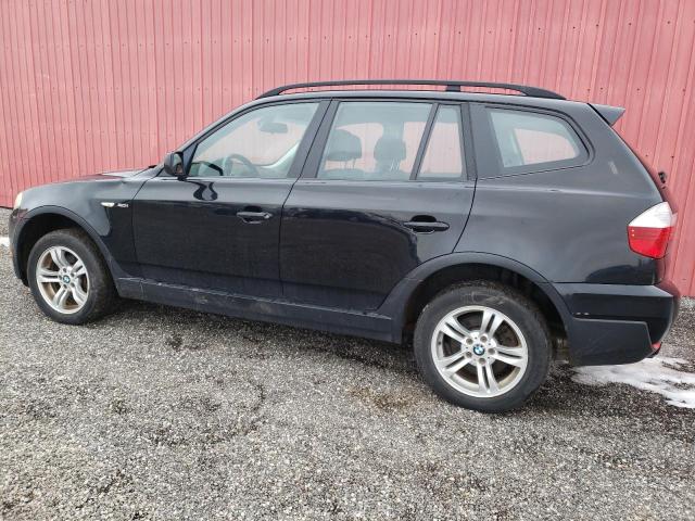 Photo 2 from auction – 2008 BMW X3 3.0I with VIN WBXPC73418WE51935