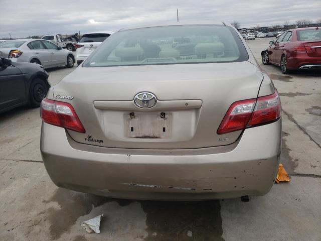 Photo 6 from auction – 2007 TOYOTA CAMRY CE with VIN JTNBE46KX73076680