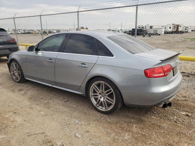 Photo 2 from auction – 2011 AUDI A4 PRESTIG with VIN WAUKFAFL6BN038673