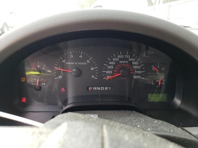 Photo 9 from auction – 2008 FORD F150 with VIN 1FTRX12W48FC12113