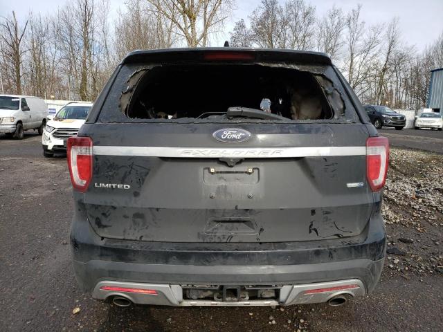 Photo 6 from auction – 2016 FORD EXPLORER L with VIN 1FM5K8F87GGB67366