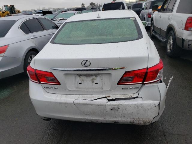Photo 6 from auction – 2010 LEXUS ES 350 with VIN JTHBK1EG0A2397311