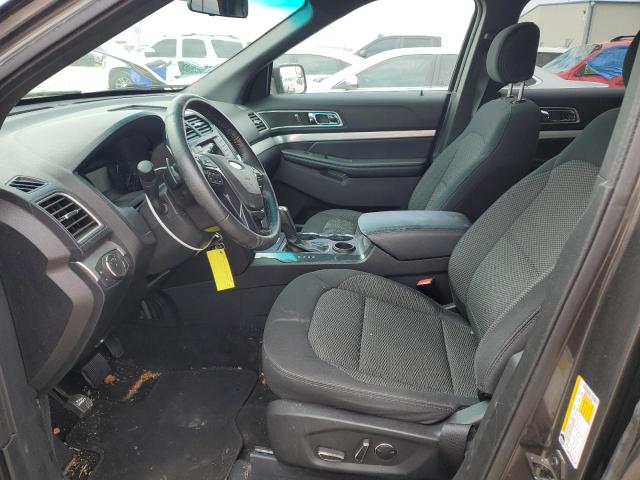 Photo 7 from auction – 2017 FORD EXPLORER X with VIN 1FM5K7D87HGB71173