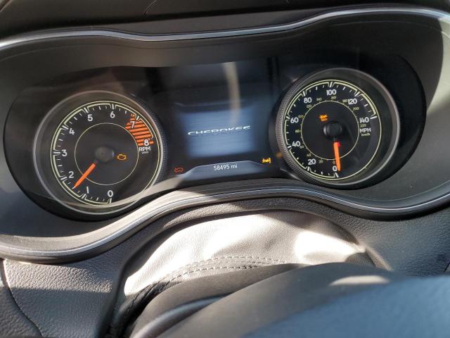 Photo 9 from auction – 2021 JEEP CHEROKEE L with VIN 1C4PJMDX1MD184292