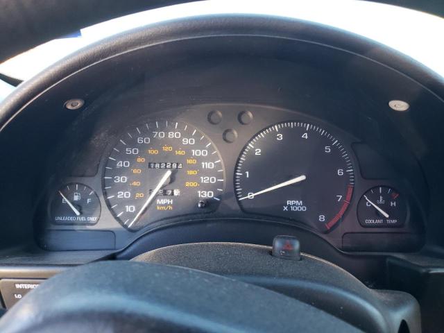 Photo 9 from auction – 1996 SATURN SL2 with VIN 1G8ZK5271TZ228673