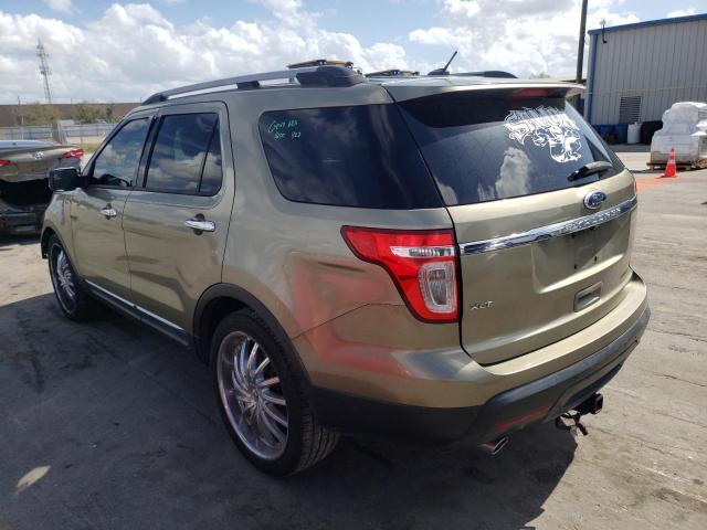 Photo 2 from auction – 2012 FORD EXPLORER X with VIN 1FMHK7D89CGA14914
