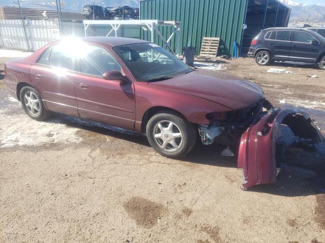 Photo 4 from auction – 2002 BUICK REGAL LS with VIN 2G4WB55K421207960
