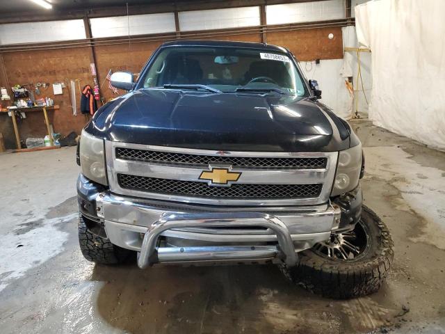 Photo 5 from auction – 2012 CHEVROLET SILVERADO with VIN 1GCRKSE75CZ316870