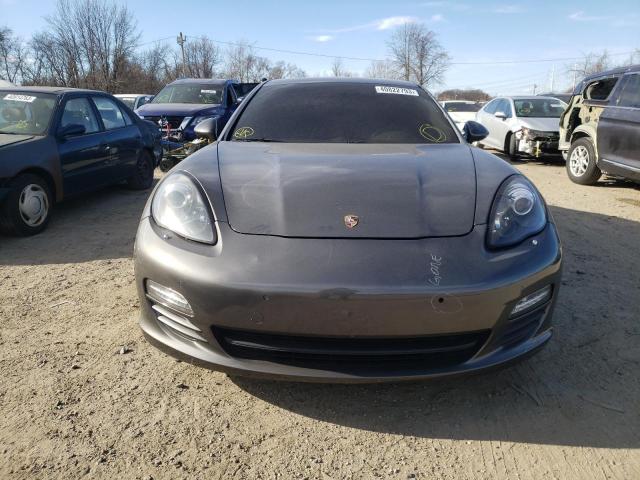 Photo 5 from auction – 2013 PORSCHE PANAMERA S with VIN WP0AB2A74DL060535
