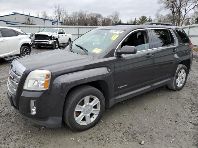 GMC TERRAIN SL 2013 with VIN 2GKFLTEK2D6165711 - Photo from auction