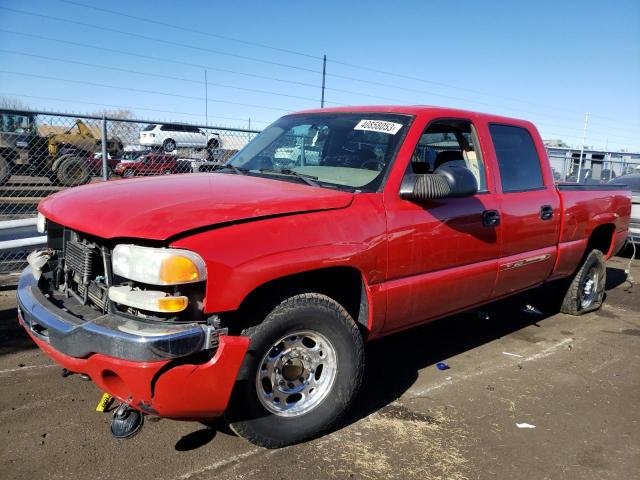GMC SIERRA K25 2005 with VIN 1GTHK23295F918064 - Photo from auction