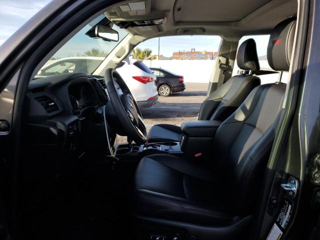 Photo 7 from auction – 2022 TOYOTA 4RUNNER SR with VIN JTELU5JR4N6037130