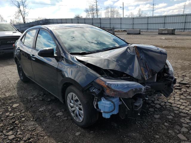 Photo 4 from auction – 2019 TOYOTA COROLLA L with VIN 2T1BURHEXKC144956