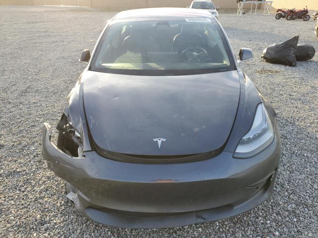 Photo 5 from auction – 2018 TESLA MODEL 3 with VIN 5YJ3E1EA7JF010808
