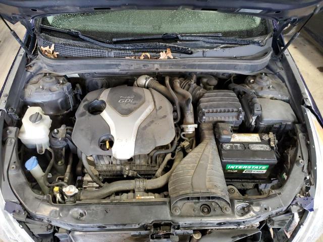 Photo 11 from auction – 2013 HYUNDAI SONATA SE with VIN 5NPEC4AB8DH747956