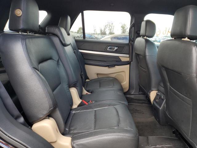 Photo 10 from auction – 2017 FORD EXPLORER with VIN 1FM5K7B89HGC64876