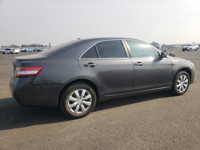 Photo 3 from auction – 2011 TOYOTA CAMRY BASE with VIN 4T4BF3EK8BR165407
