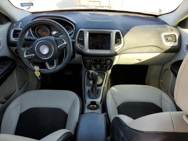 Photo 8 from auction – 2017 JEEP COMPASS LA with VIN 3C4NJDBB8HT640657