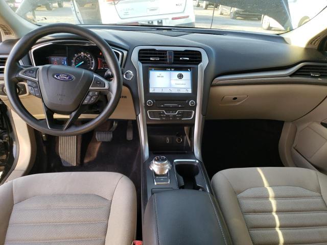 Photo 8 from auction – 2017 FORD FUSION SE with VIN 3FA6P0LU5HR319528